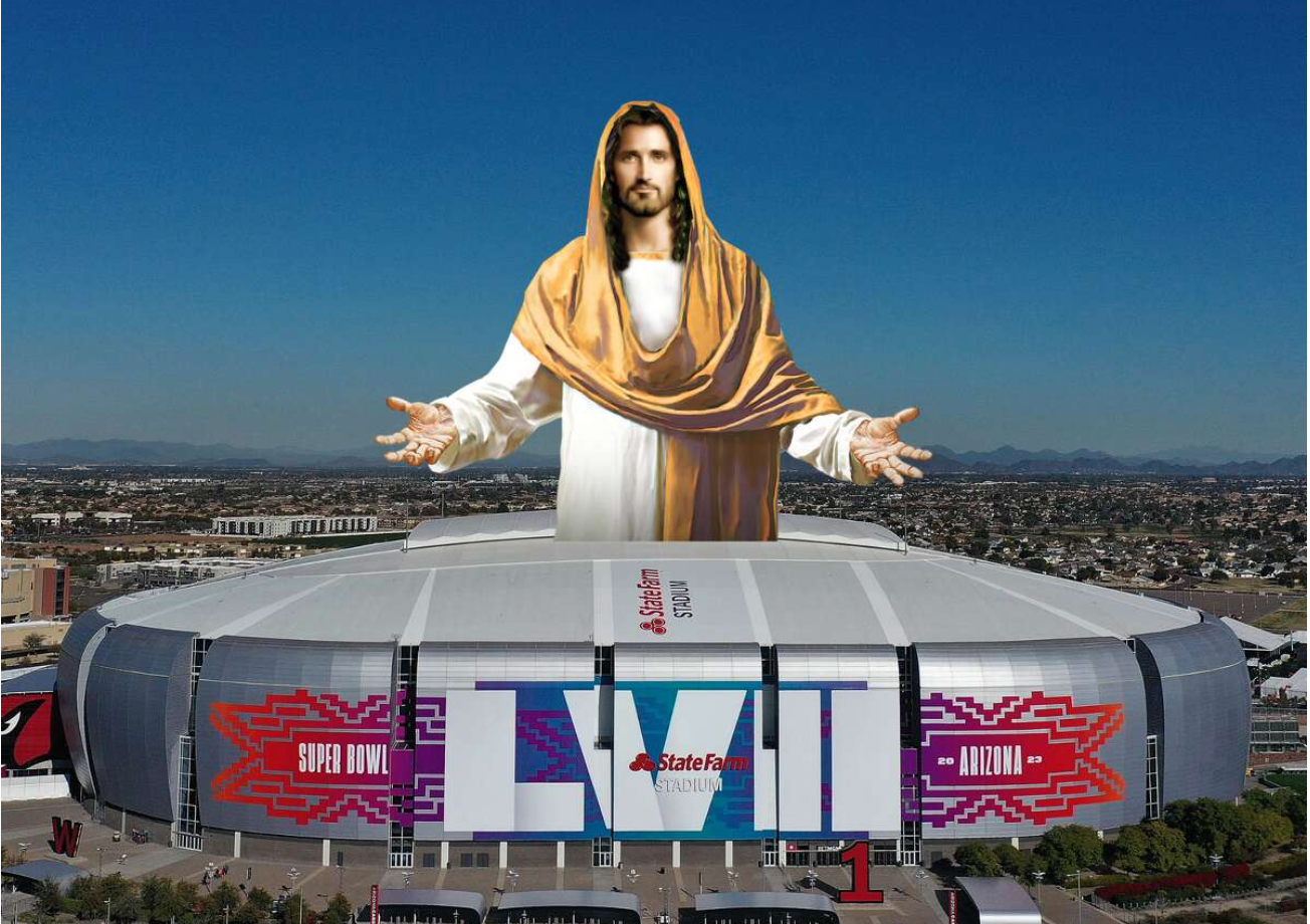 Super Bowl Commercials 2024 Jesus - Image to u