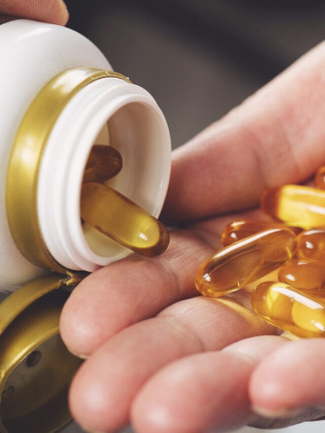 Benefits Of Taking Fish Oil - BreezyScroll