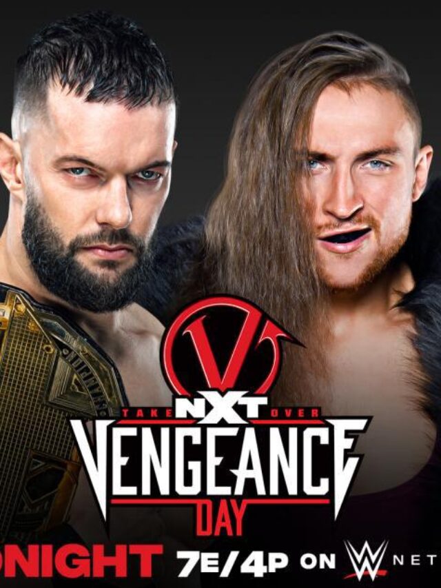 WWE NXT Vengeance Day 2023: Where and how to watch? - BreezyScroll