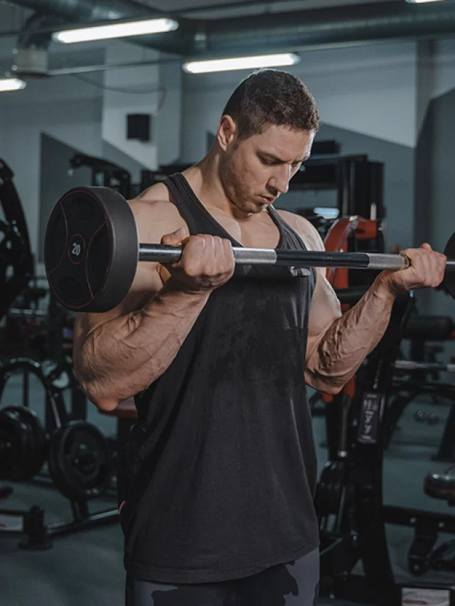 10 Best Biceps Exercises for Building Muscle - BreezyScroll