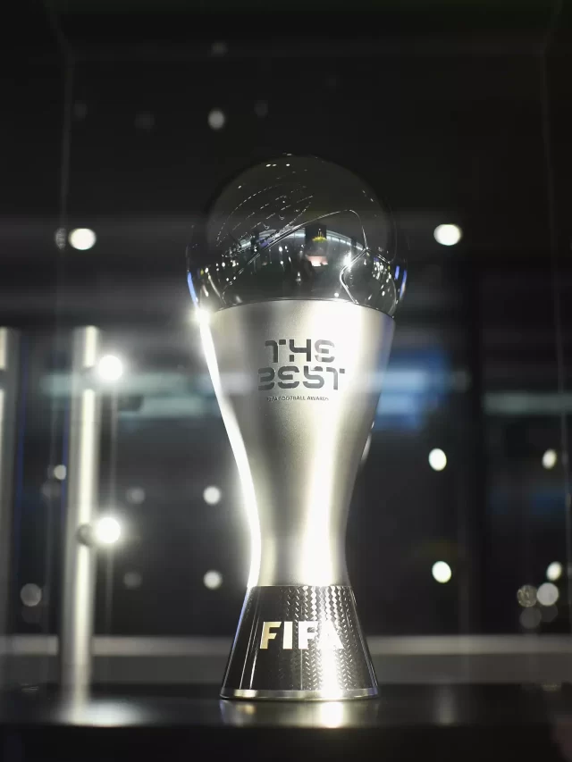 The Best FIFA Football Awards 2022: Full List Of Winners - BreezyScroll