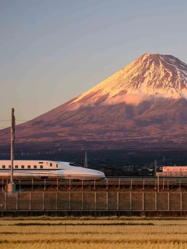 best train journey in japan