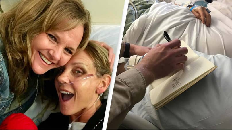Its real: Woman who died for 27 minutes says she saw heaven