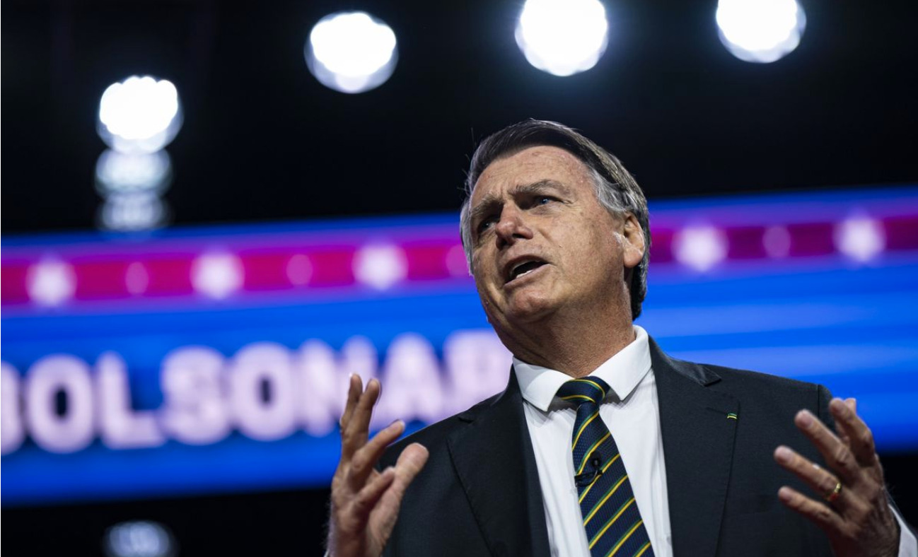 Breezy Explainer: All about allegations against Jair Bolsonaro, the ex-Brazillian President