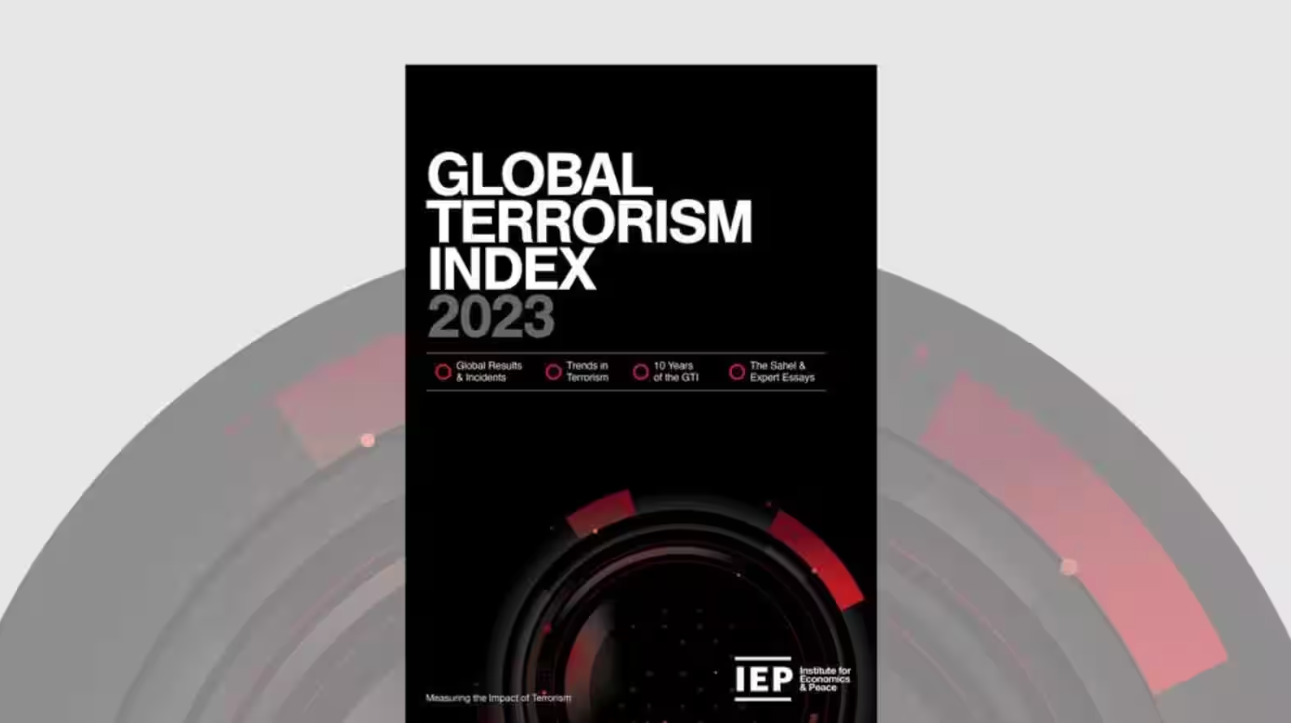 Global Terrorism Index: Afghanistan Ranks First For Fourth Consecutive Year