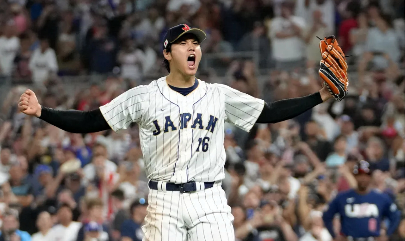 Japan defeats Team USA to win World Baseball Classic title TrendRadars