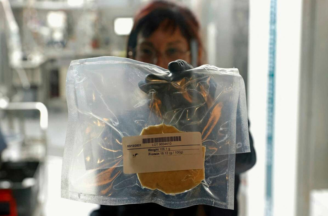 2nd lab-grown chicken product cleared for human consumption in the US