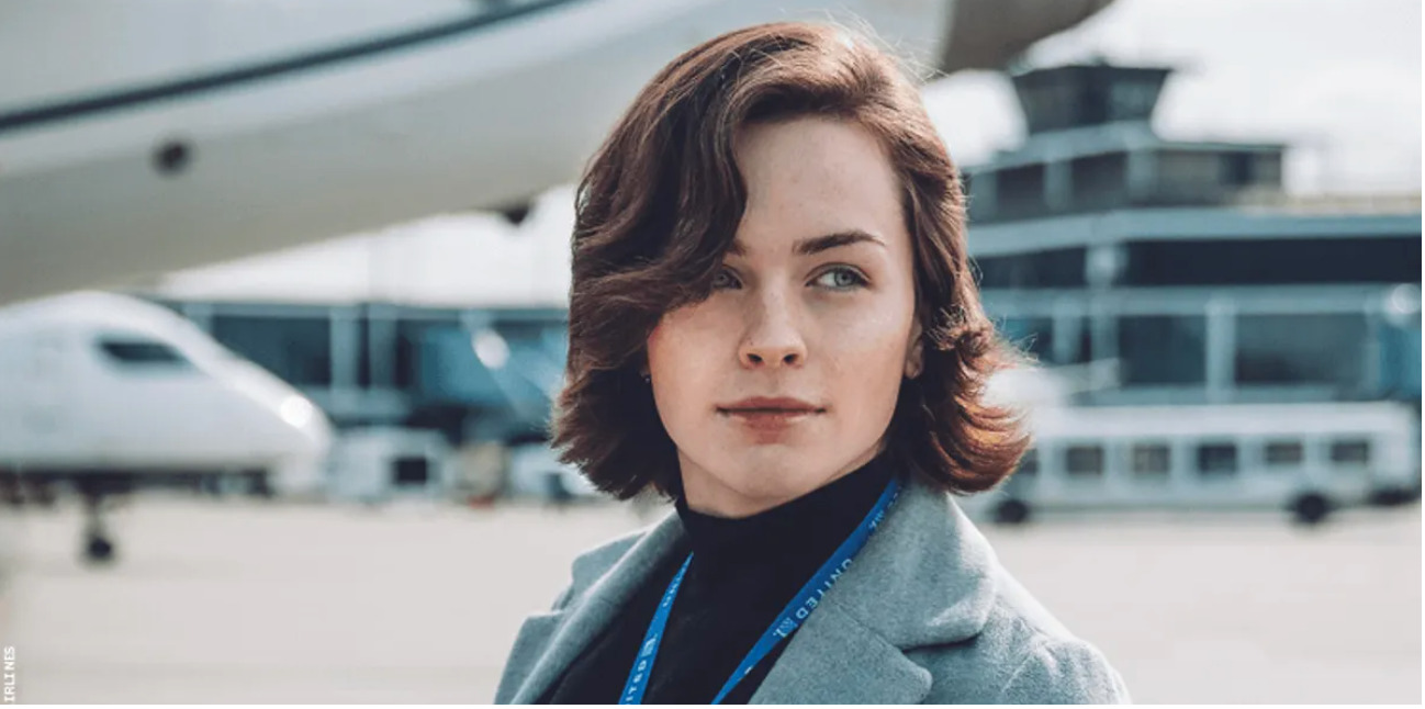 Kayleigh Scott: The trans flight attendant made famous in a United commercial commits suicide