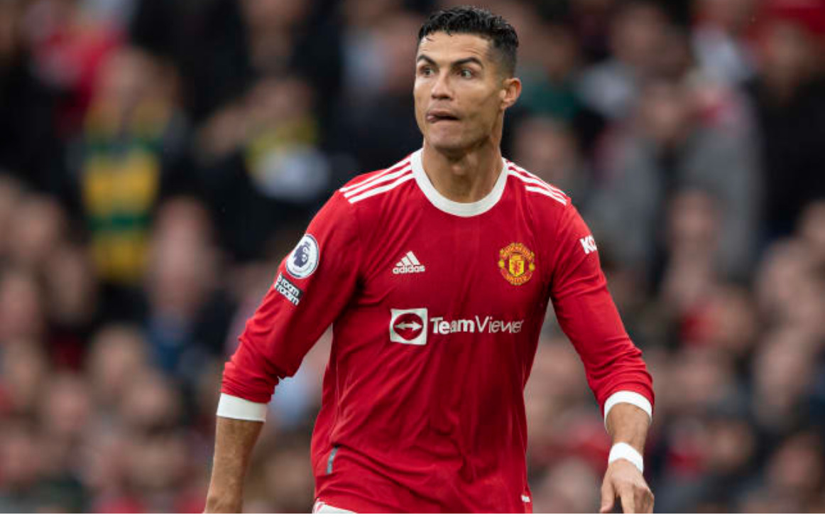 Cristiano Ronaldo Becomes The Most Capped Mens Player In History