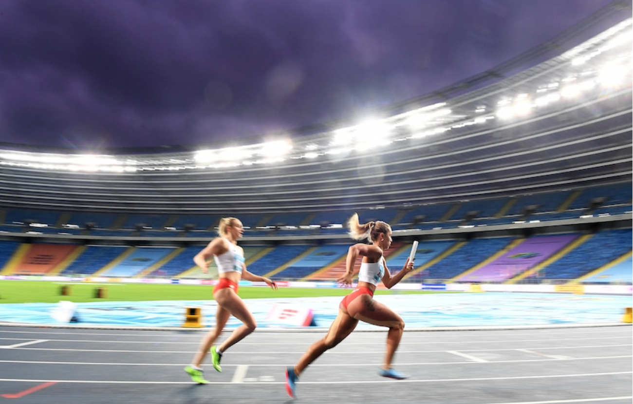 Breezy Explainer: Why Transgender Female Athletes Can’t Compete In ...