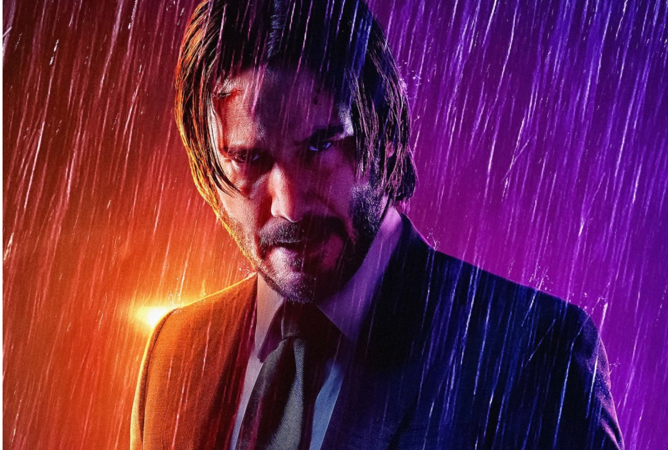 ‘John Wick: Chapter 4’ creates franchise record with $73.5 million opening weekend