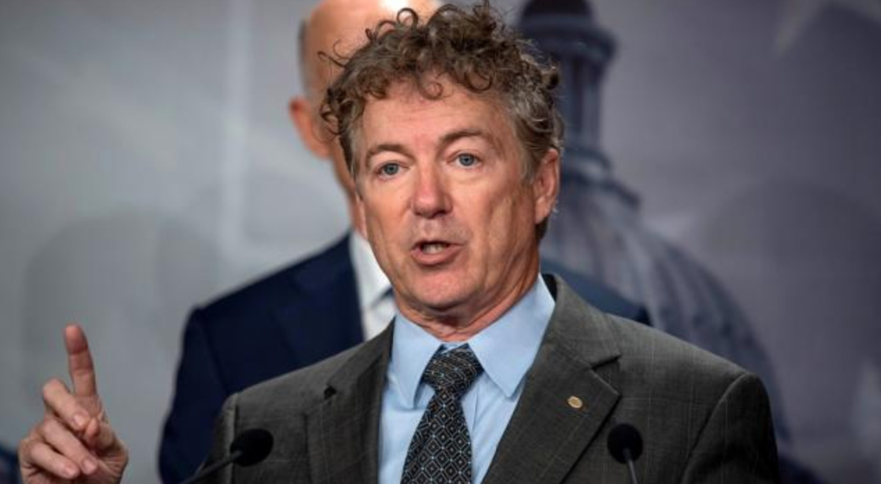 Republican Senator Rand Paul blocks bid to ban Chinese-owned TikTok