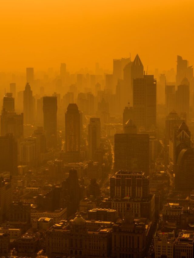 Top Most Polluted Cities In The World Breezyscroll 6638