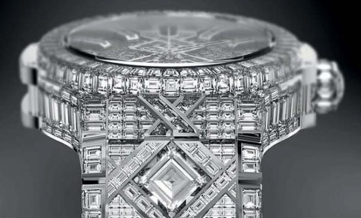 The US$5 million watch