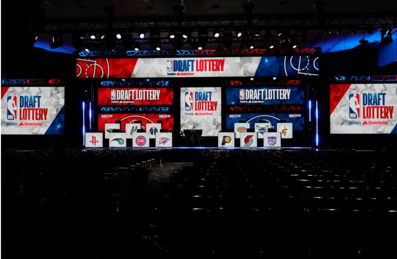 Breezy Explainer The ultimate guide to the 2023 NBA Draft Lottery How