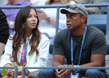 Tiger Woods accused of sexual harassment by ex-girlfriend Erica Herman