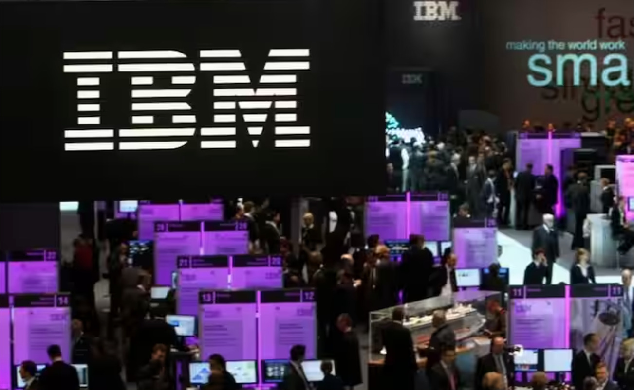 AI jobs take over? IBM to pause hiring for jobs that AI could do