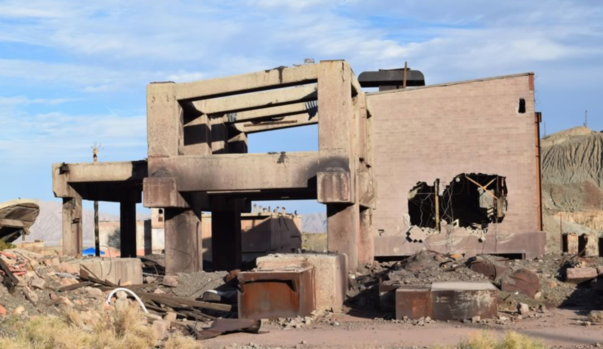 California Ghost Town Purchased for $22.5 Million By Mysterious Buyer