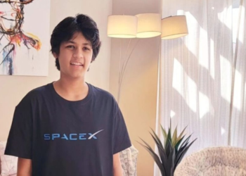 Who is 14-year-old Kairan Quazi, the youngest employee at Elon Musk’s SpaceX?