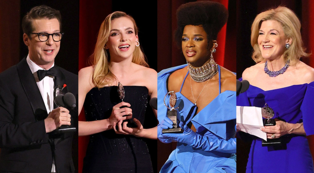 Tony Awards 2023 Here's the full list of winners TrendRadars