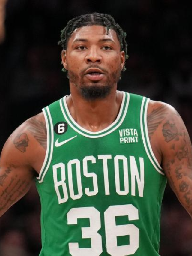 Why did Boston Celtics trade Marcus Smart - BreezyScroll