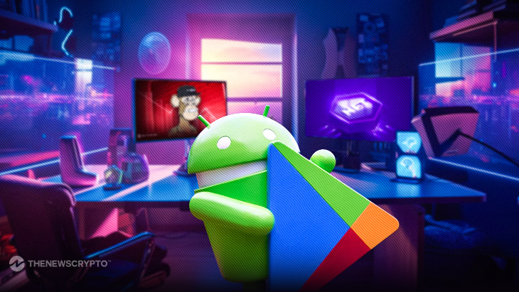 Google Play to allow NFTs in apps and games