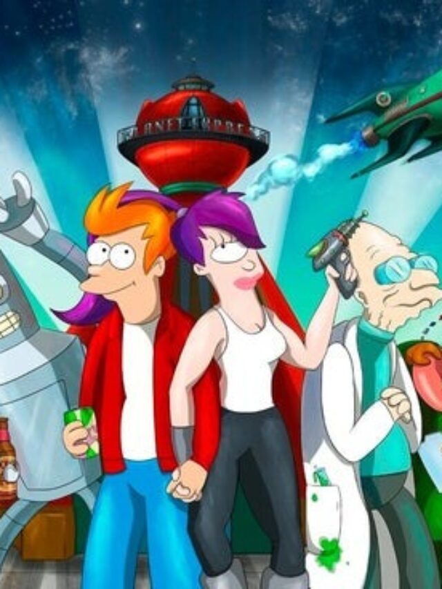 Futurama Season 11: Everything To Know About Animated Series - BreezyScroll