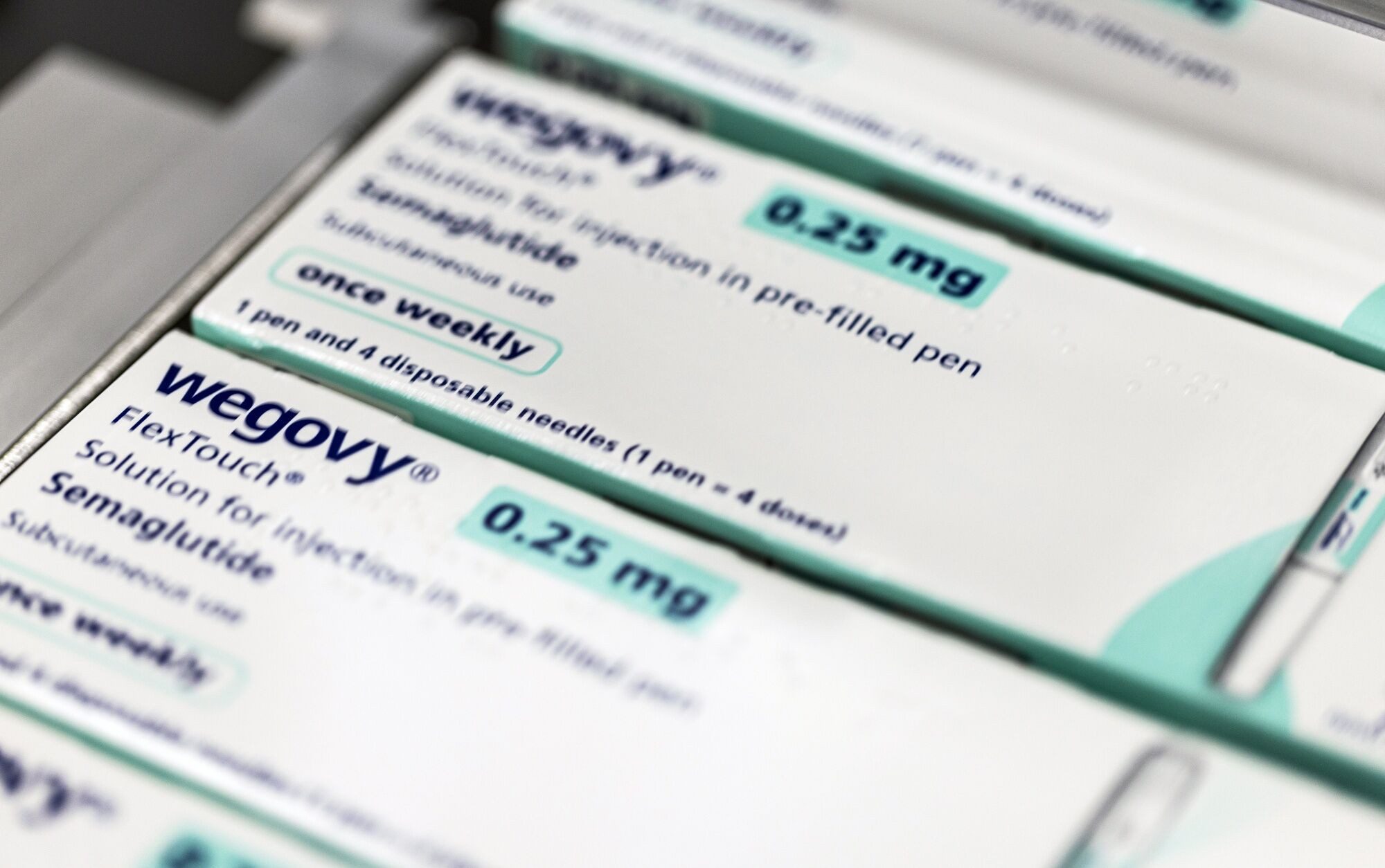 Groundbreaking trial reveals Wegovy, the weightloss drug delivers unprecedented benefits for