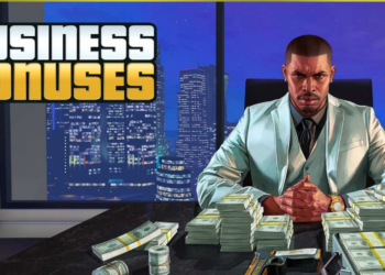 The top 5 profitable businesses in GTA Online