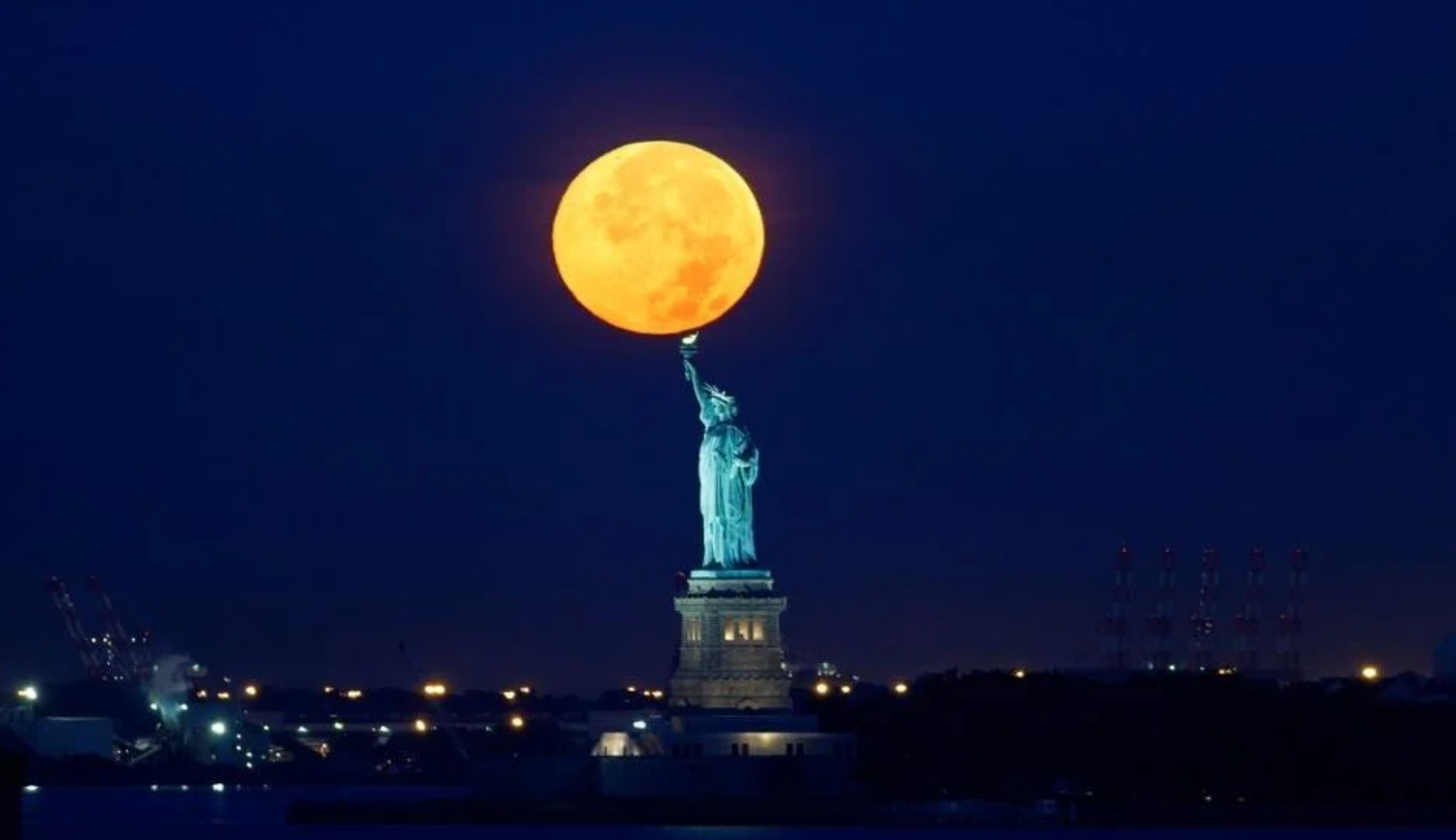 8 Interesting facts about the Super Blue Moon of 2023 - BreezyScroll