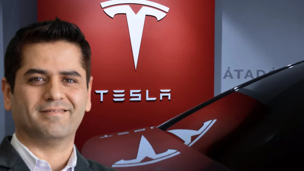 Indian-origin Vaibhav Taneja appointed as Tesla's CFO amidst expansion efforts in India