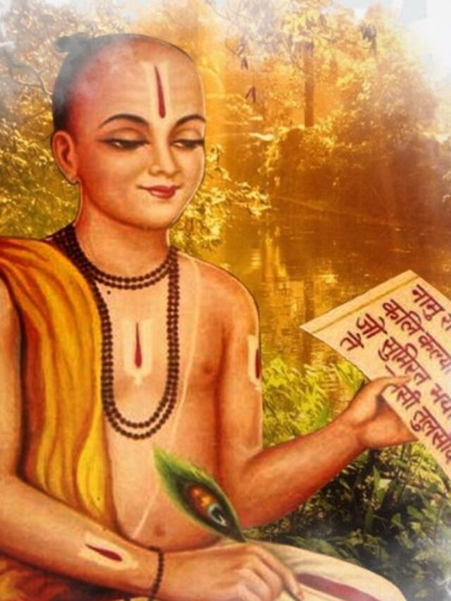 Popular quotes and dohe by Tulsidas on his birth anniversary - BreezyScroll