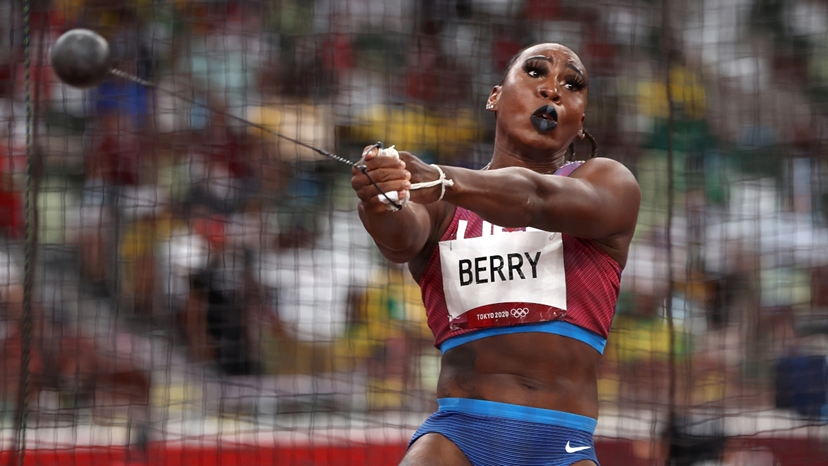 US hammer thrower Gwen Berry gets 16-month doping ban