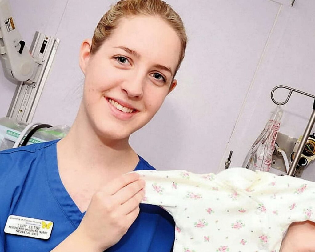 UK: Nurse Lucy Letby found guilty of murdering newborns and attempted murders in shocking hospital case