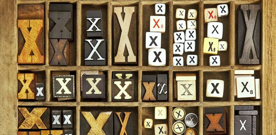 Breezy Explainer: How the letter "X" became the universal metaphor for the unknown