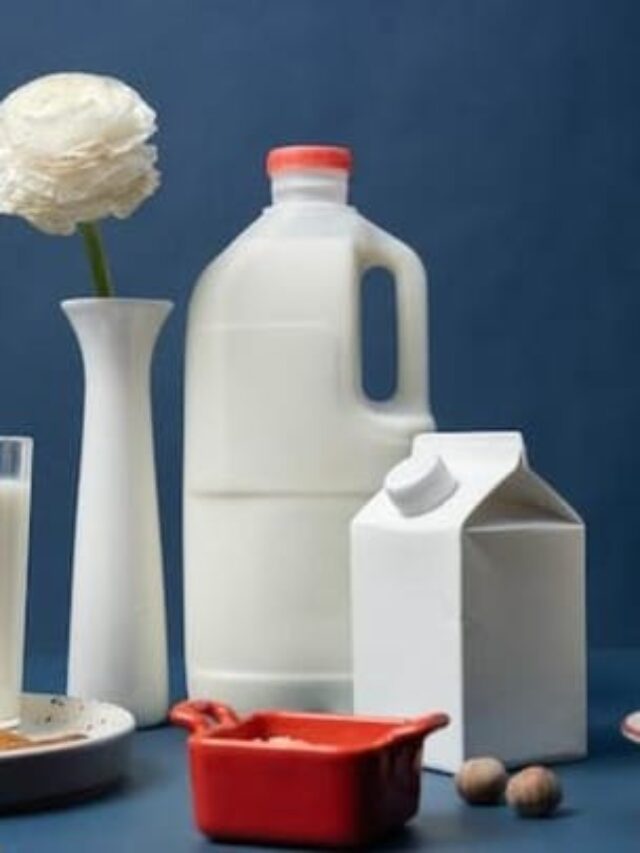 Ditch Dairy: 5 Vegan Milk Options For The Lactose Intolerant - BreezyScroll