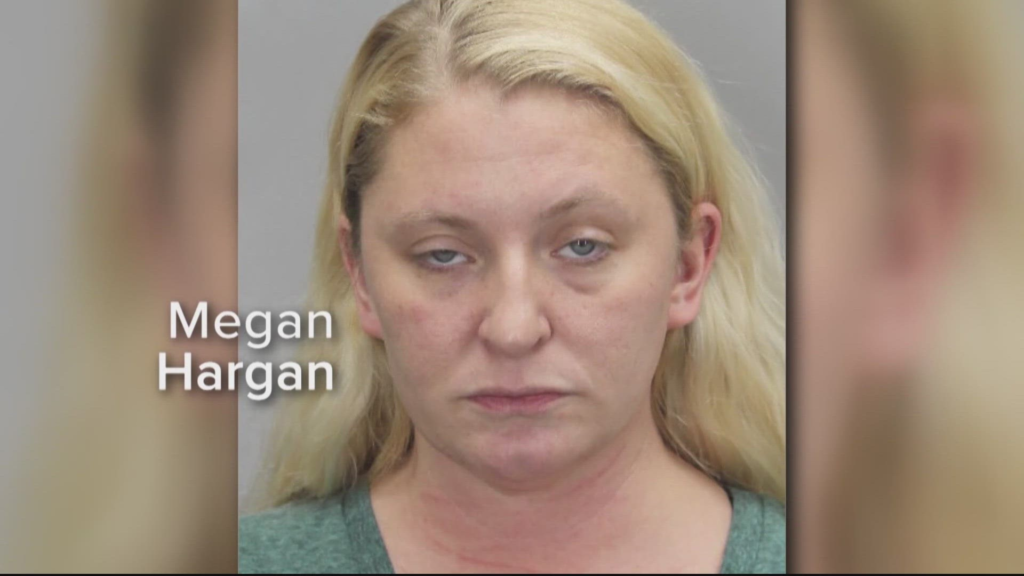 What did Megan Hargan do? She was found guilty in retrial for 2017 double murder of mother and sister