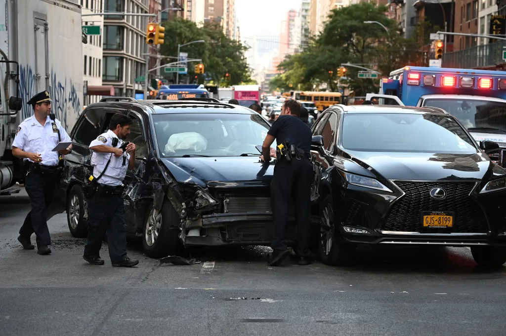 Car thefts jump nearly 19% in NYC this year due to a TikTok challange 