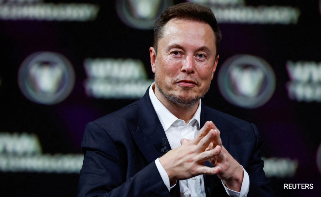 Elon Musk has "demon-like" outbursts and "multiple personalities", claims his biographer