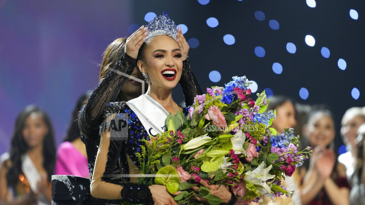 Groundbreaking Miss Universe removes upper age limit for contestants