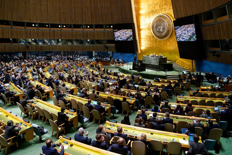 United Nations General Assembly: All you need to know about 78th UN Session