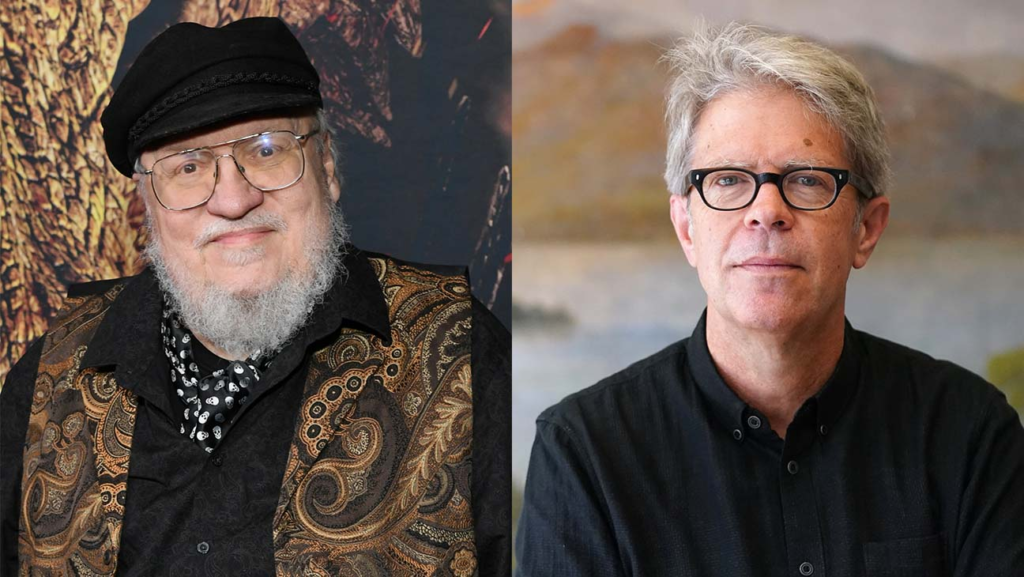 George R.R. Martin and others sue OpenAI over copyright infringement concerns