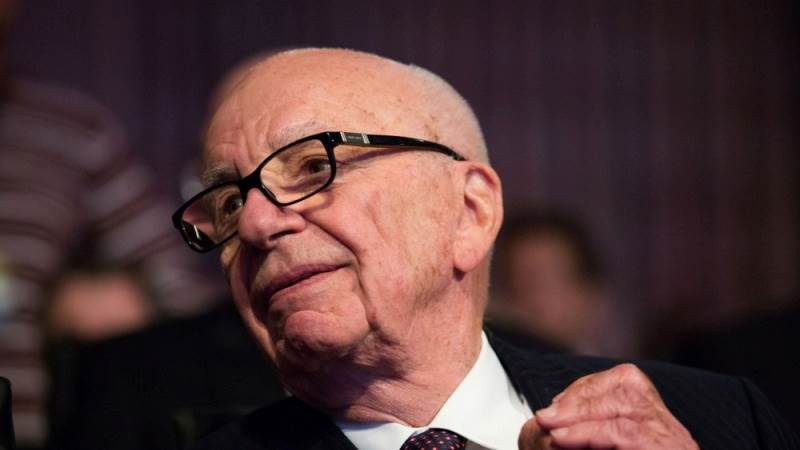 Rupert Murdoch resigns as chairman of Fox Corp and News Corp