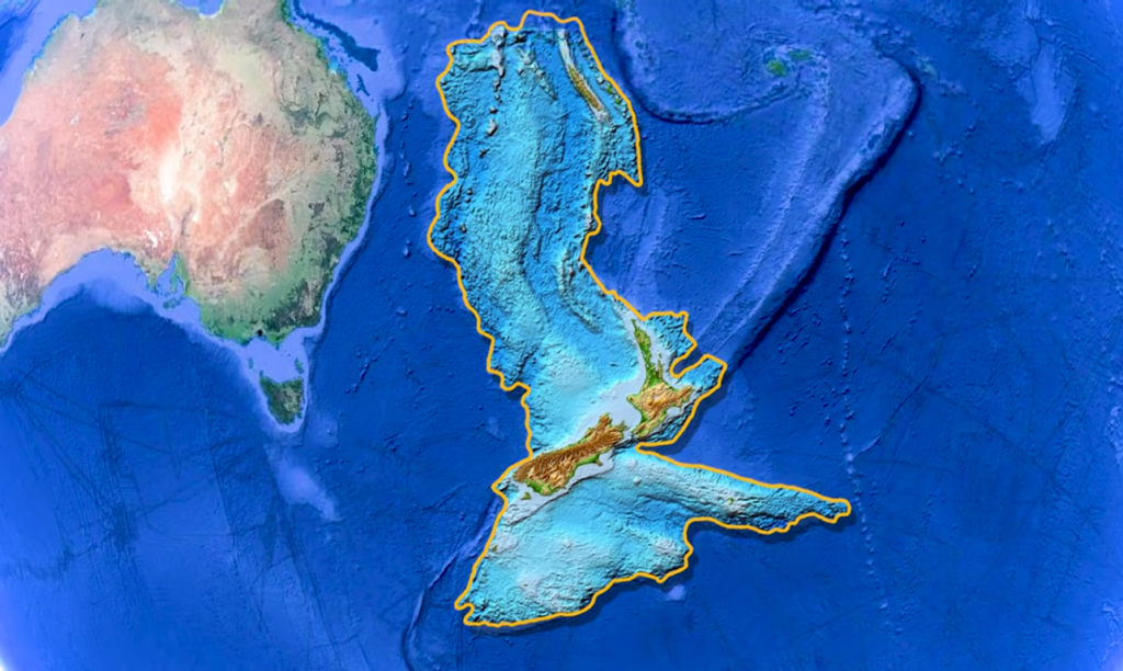 Zealandia: Scientists discover 8th continent that had been missing for ...