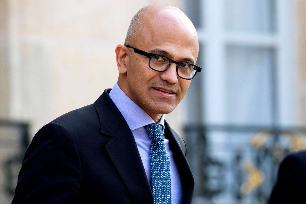 Microsoft CEO Satya Nadella to testifies in antitrust battle against Google