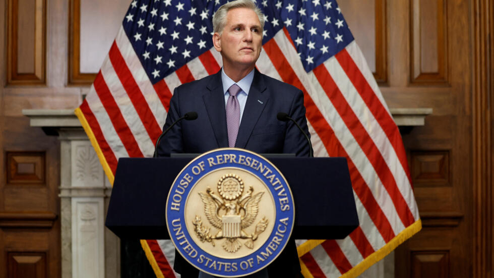 Kevin McCarthy ousted as House Speaker amid Government funding battle and GOP dissent- All you need to know