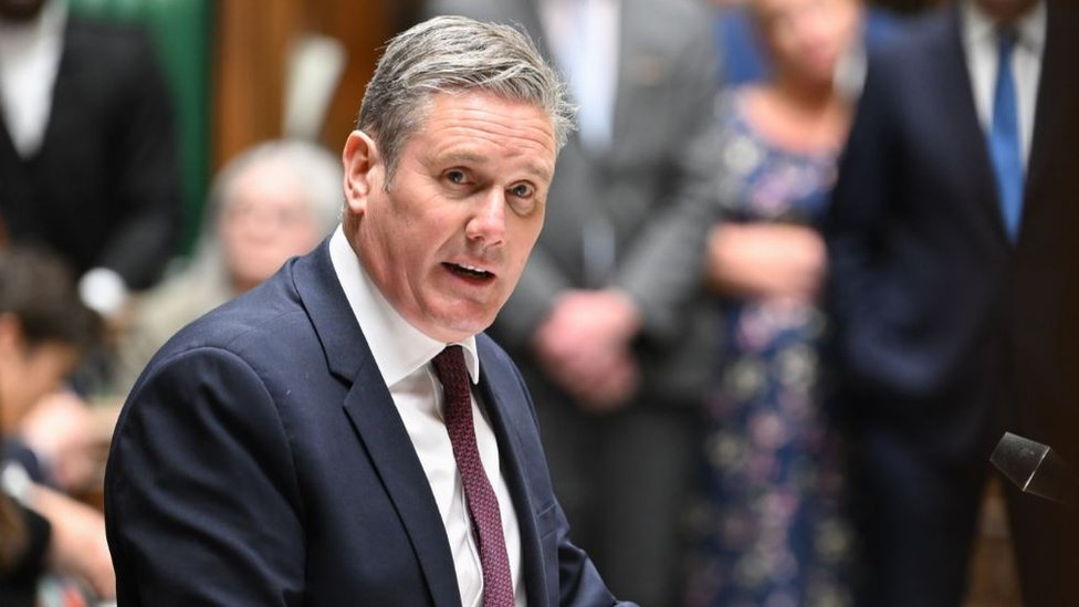 Who is Keir Starmer?: The pragmatic leader transforming Labour