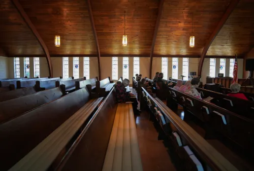 The rise of America's non-religious: Rejecting organized religion for diverse spiritual paths