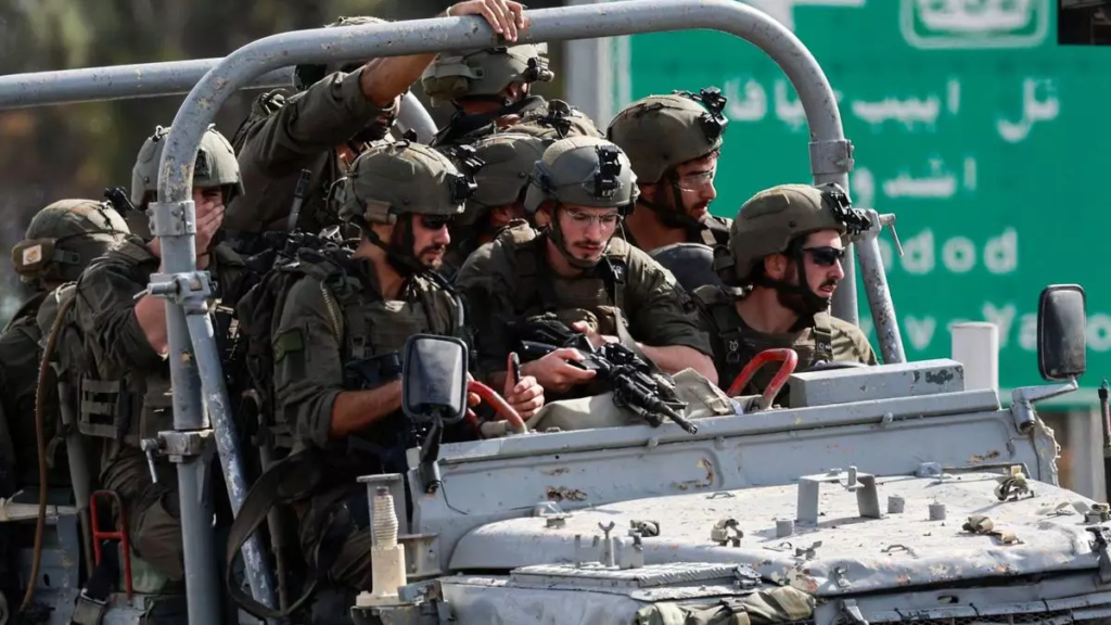 Israeli intelligence faces scrutiny after surprise Hamas attacks