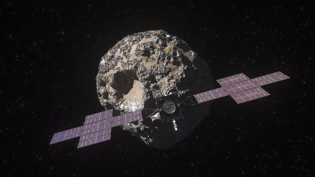 All about NASA's Psyche Mission: Exploring a metal-rich asteroid